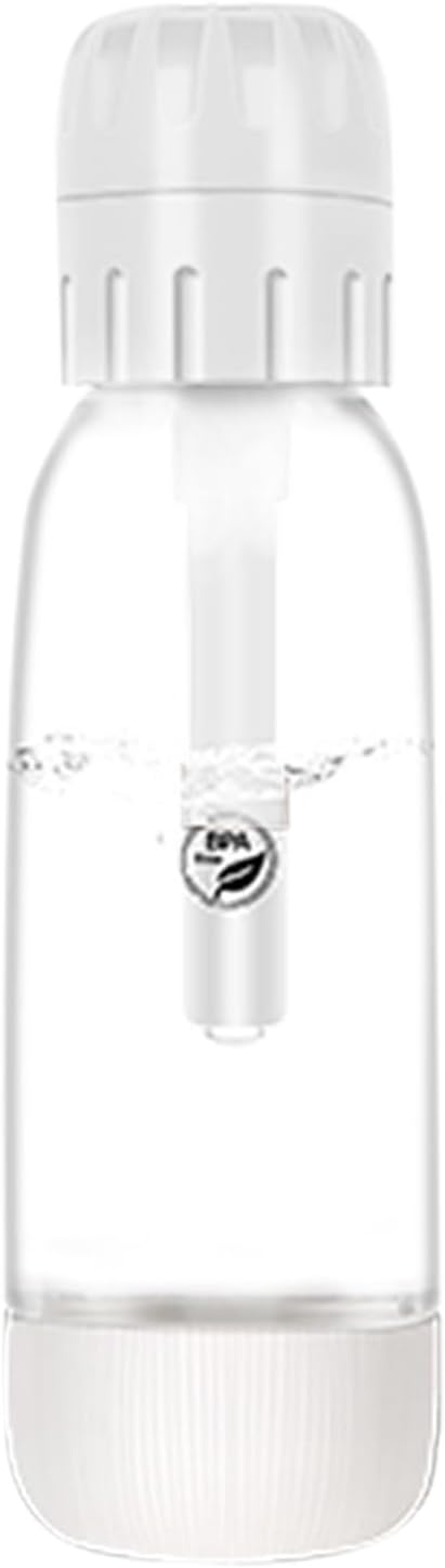 Sparkling Water Machine | Carbonated Water Maker with Adjustable Bubbles | Adjustable Device for Drinks Taste Cocktail Home Travel Parties Kitchen Bar