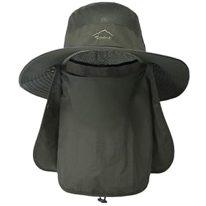 ehsbuy Fischerhut Herren Breiter Krempe Sonnenhut