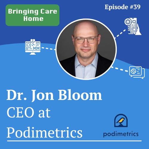 #39 - Revolutionizing Diabetic Foot Care: A Leap Towards Preventing Amputations