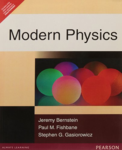 Modern Physics 8131724662 Book Cover