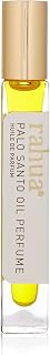 Rahua Palo Santo Oil Perfume 0.33 FL Oz, Dynamisante Inspired Perfume Oil. Natural, Long Lasting,