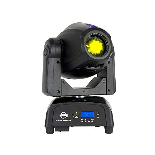 Adj Focus Spot 2X 100W Uv Led Moving Head #TOP29