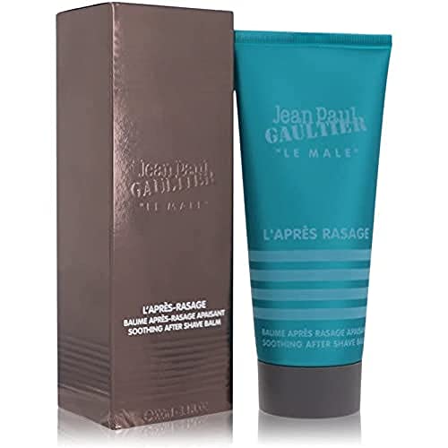 Jean Paul Gaultier, Jean Paul Gultier Le Male A/S Balm, Balsam Po Goleniu, Wielobarwny, U, Człowiek