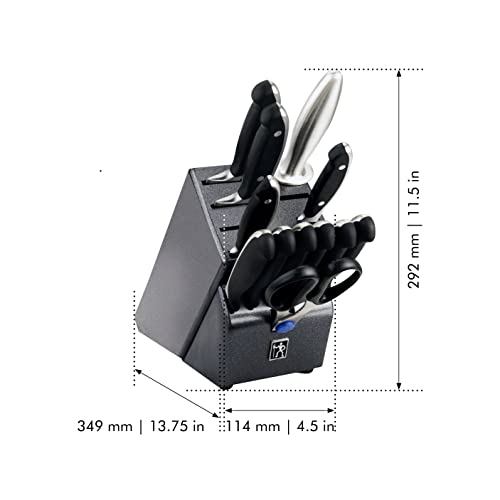J.a. Henckels International Forged Synergy Knife Set 13Pc #TOP2