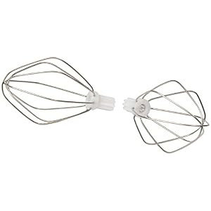 Bosch Universal Mixer Wire Whips, Set of Two Bosch Universal Mixer Wire Whips Set of Two