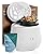 Lomi 1.3 – 3L, Electric Composter (45 Cycles), World’s First Smart Waste That Turns Waste into Natural Fertilizer with a Single Button, Indoor Compost - Kitchen Food Recycler (White, Lomi 1.3)