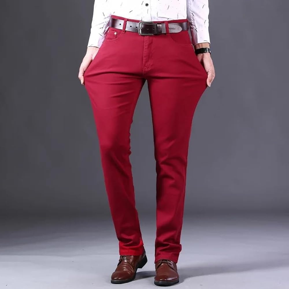 +81 369　TB Pant M wine red 81 369 TB Pant M wine red Women's Wide Leg Pants | Crimson