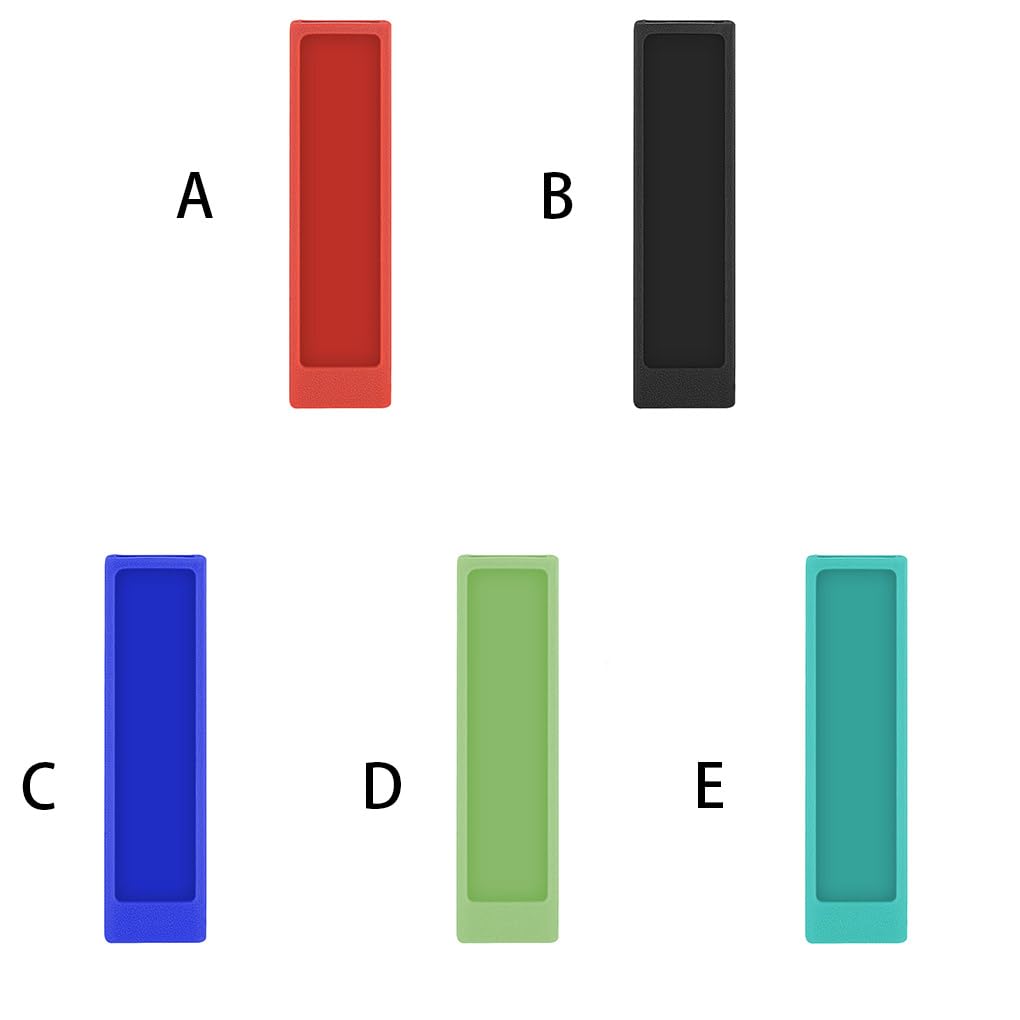 Juego De 2 Fundas De Silicona Para Mando A Distancia RMT-TX100 TX102 TX300E A Prueba De Golpes, Accesorios De Repuesto, Color Azul Fluorescente