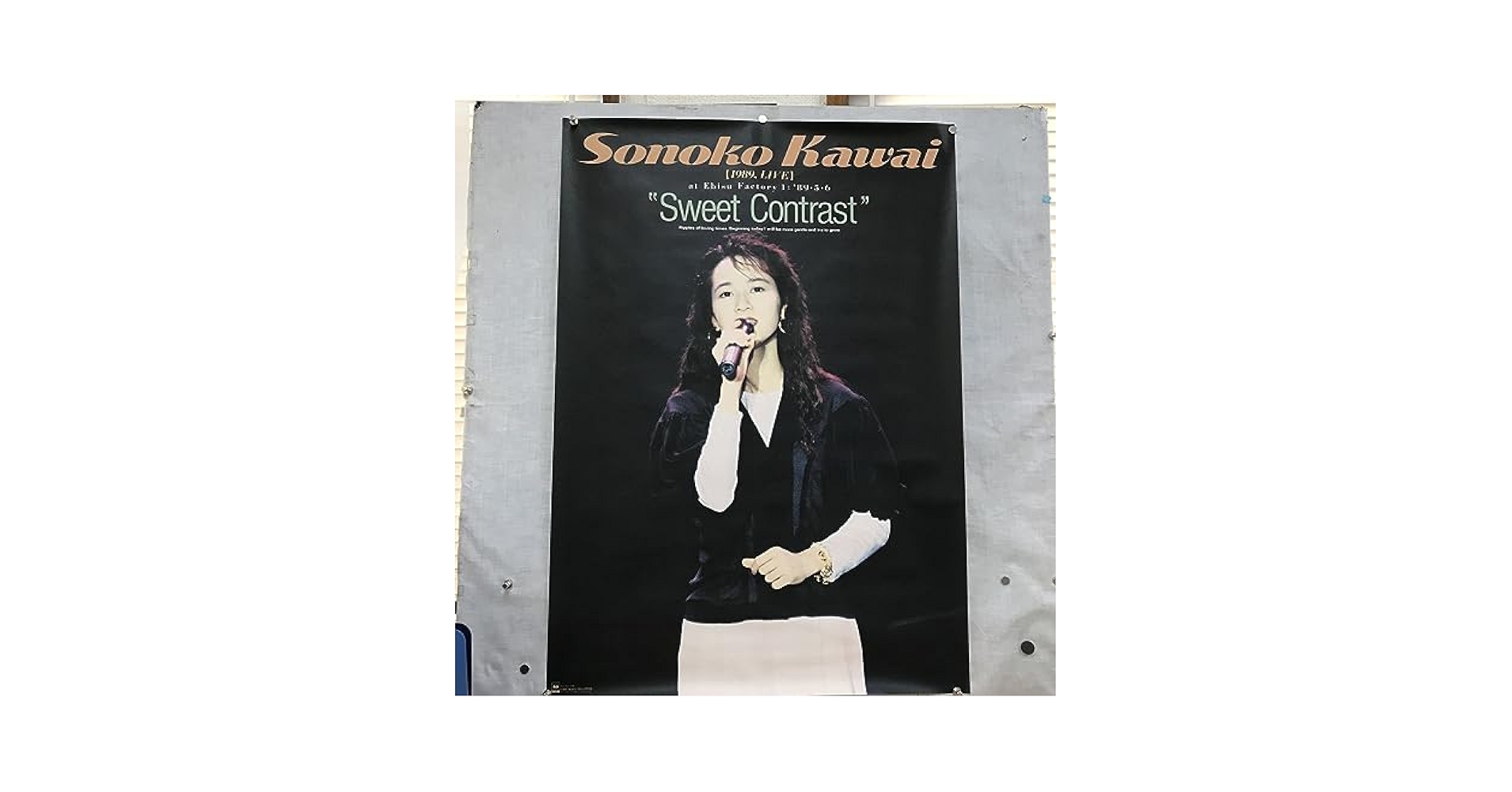 河合その子 Sweet Contrast DVD