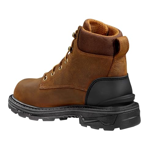 Image of Carhartt Women's Ironwood Waterproof 6 inch Soft Toe Work Boot