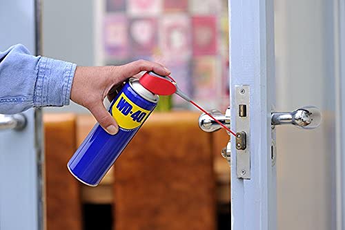 WD-40 Smeermiddel WD40, dubbel, 500 ml, verpakking van 2 - Afbeelding 8