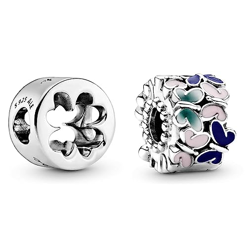Charm Pandora 797868 de plata de primera ley para mujer