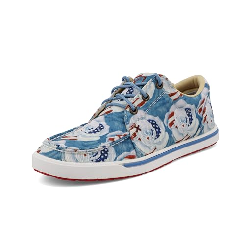 Image of Twisted X Women's Kicks Low Top Sneakers