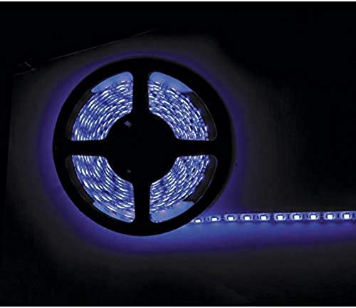 Tira LED flexible RGB 5 metros 16 colores miniatura 1