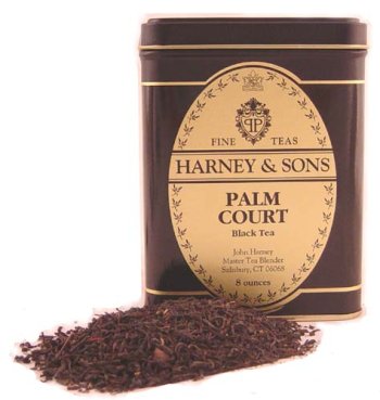 Palm Court, Loose Tea in 8 Ounce tin