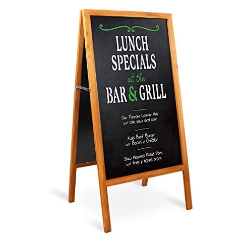 Panneau Publicitaire unho 50x100cm Cover