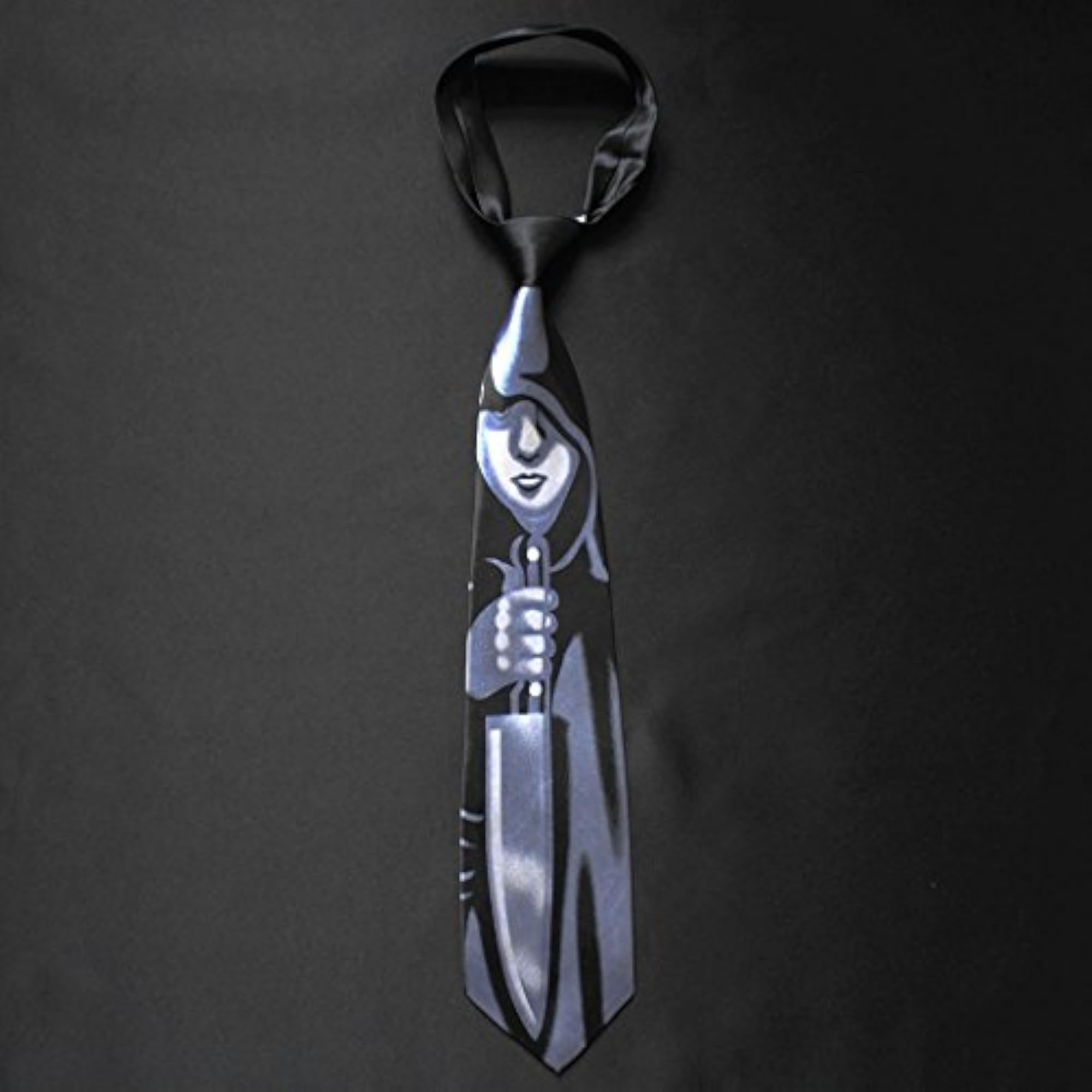 Unisex Digital Printing Casual Self Tie Holiday Tie for Parties