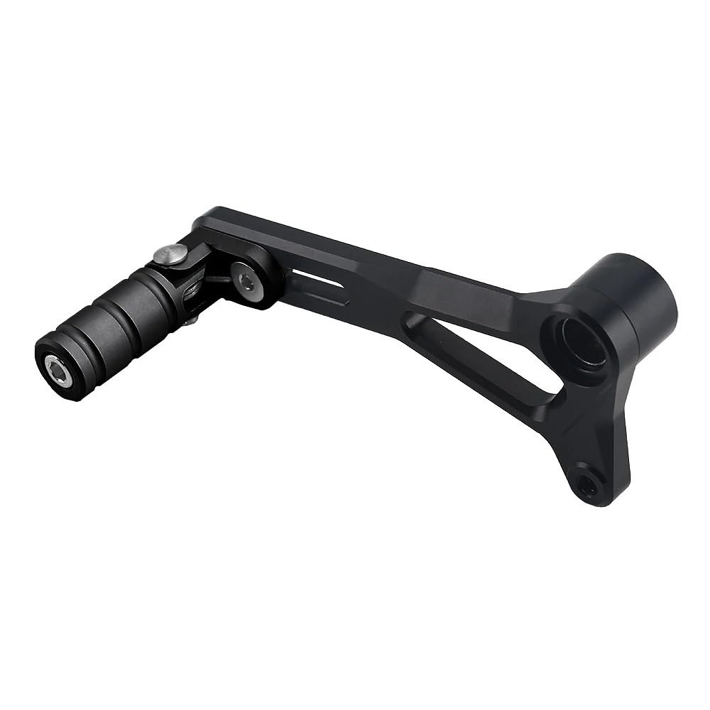 YIBHJ3E Gear Shift Lever Gear Shift Lever Motorcycle Adjustable Selector Shifter Pedal Rod for Monster 821 950S 2017- for 1200S 1200R 1200 2014