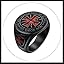 02. Crusader Cross-Black