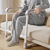 Stand Assist - Mobility Standing Aid Rail for Couch, Chair - Assistance Handle for Patients, Elderly, Seniors and Disabled - Safety Grab Bar for Sitting, Sofa, Home - Adjustable, Portable Dev
