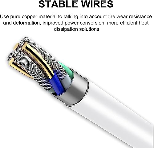 Adaptador de reemplazo 24V 3A para kit inyectores Power Over Ethernet pasivos 24VDC 2.5A 60W con cable de alimentación, entrada 100V-240 VAC 50/60Hz para uso mundial miniatura 5