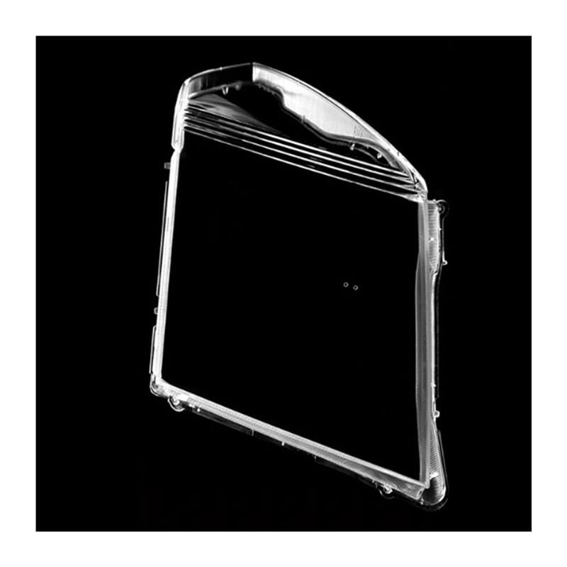 Lentille pour Navara D40 de qualité supérieure coque phare en polycarbonate haute clarté