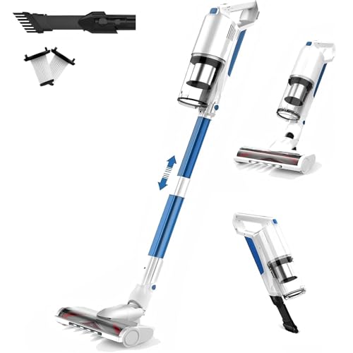 whall Cordless Vacuum with Brushless Motor
