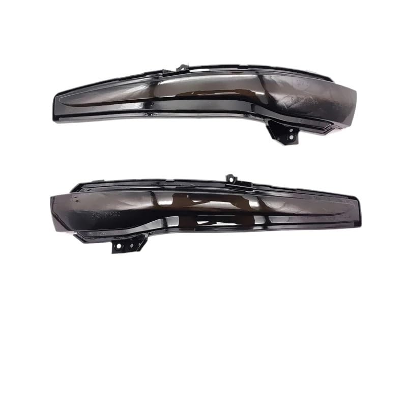 Clignotant dynamique à lentille fumée améliorant la visibilité latérale W205 W213