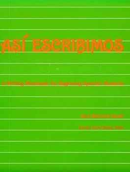 Asi Escribimos (1st Year)