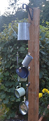 Sunset Vista Designs 91577 Coffee Time Chime, 35-Inch Long thumb #1