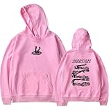 Photo Gallery emei merch, felpa con cappuccio a maniche lunghe, unisex, per fan del merch, abbigliamento casual per uomo e donna, rosa, 4xl Photo Gallery emei merch, felpa con cappuccio a maniche lunghe, unisex, per fan del merch, abbigliamento casual per uomo e donna, rosa, 4xl