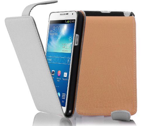Cadorabo Custodia per Samsung Galaxy NOTE 3 in