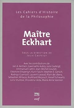 Paperback MAÎTRE ECKHART [French] Book