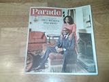  Parade Magazine, August 4, 2013 - Forest Whitaker and Oprah Winfrey star in Lee Daniel\'s film about a White House butler during the civil rights era.