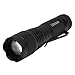 LUMAGEAR 5" Tactical Aluminum Flashlight, 300 Lumens