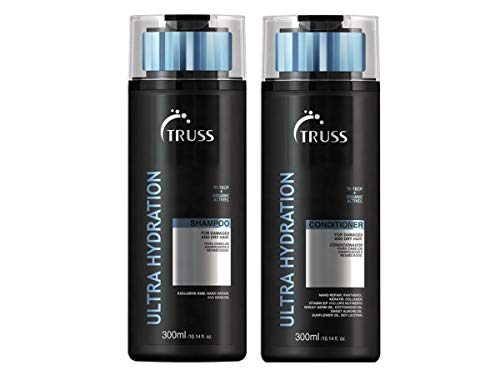Truss Ultra Hydration Sh 300ml + Cd 300ml + Night Spa
