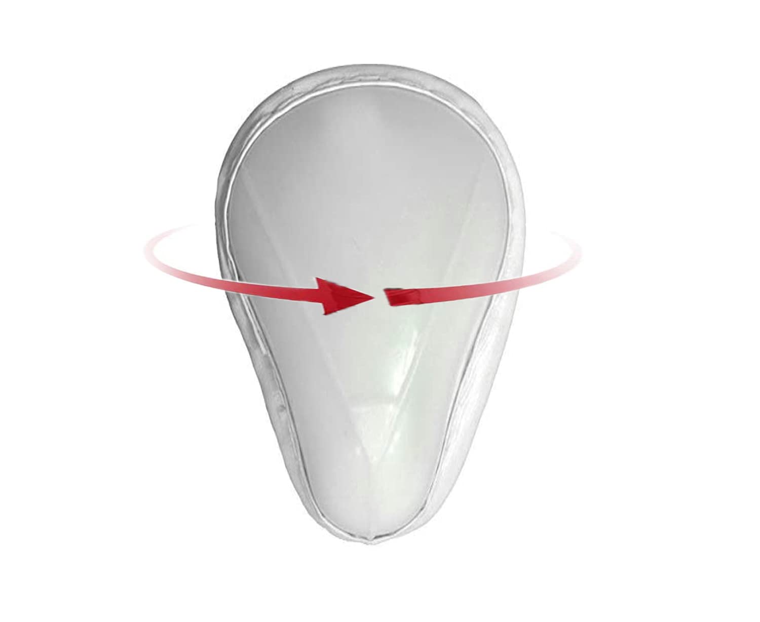 SUPRO Cricket Abdominal Guard- Comfortable Protective Athletic Cup for Sports Baseball, Hockey, Softball, Lacrosse, Football, and Soccer (1 Pc) (B097XQYSVJ) Amazon Price History, Amazon Price Tracker