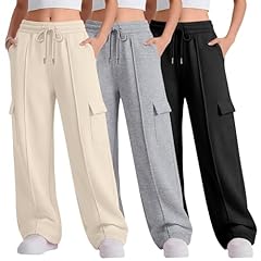 Apricot, Light Heather Gray, Black