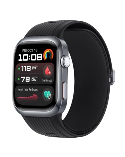 HUAWEI(ファーウェイ)HUAWEI WATCH D2 ウェアラブル血圧計LCA-B10:ブラック