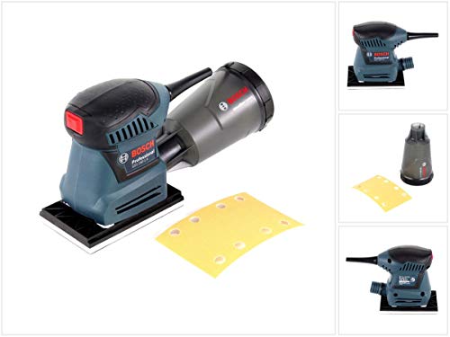 Preisvergleich Produktbild Bosch GSS 160-1 A Schwingschleifer 180W (06012A2270)