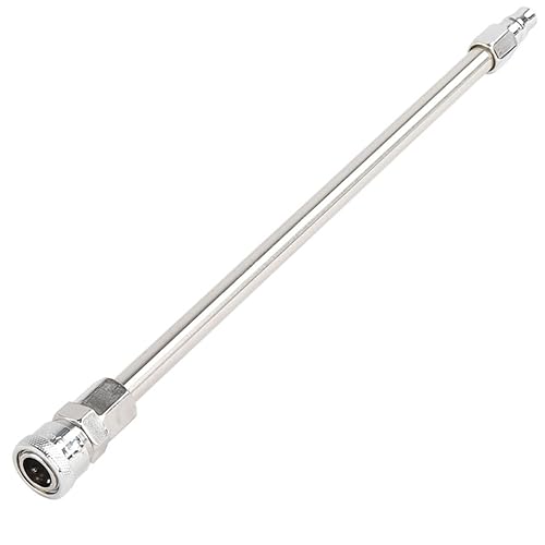FREDORCH Vac-U-Lock Sex Machine Attachment 35CM Extension Tube, for Premium Love Machine with Quick Air Connector Device