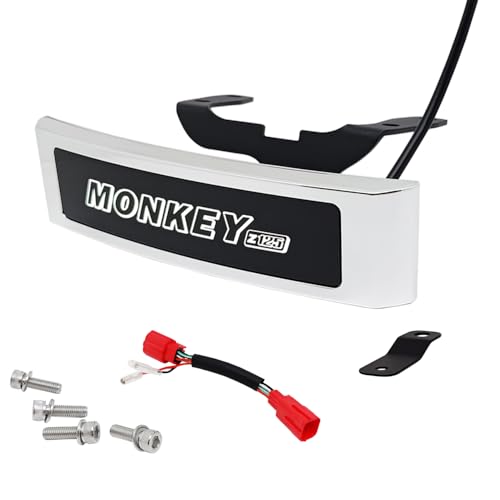 Amazon | MONKEY Z125 LOGO LEDライト 対応車種 ホンダ モンキー 125