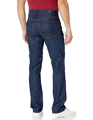 Image of 7 For All Mankind Men's Austyn Relaxed Fit Straight Leg Jeans