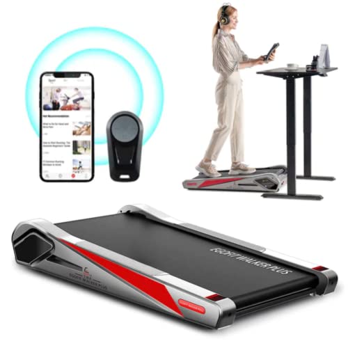 Image of AnthroDesk EgoFit Walker Pro M1 Motorized Treadmill with APP and Remote Control