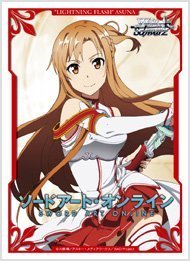 Amazon.co.jp: WS【ヴァイスシュバルツ】金銀交換スリーブ SAO Amazon.co.jp: WS【ヴァイスシュバルツ】金銀交換スリーブ SAO