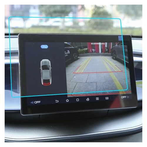 Film protection BYD Qin Plus EV préserve la sensibilité tactile du GPS 10,1 pouces