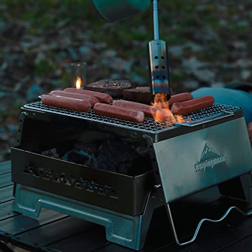 Camping Grill+Cooking Grid