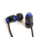First Harmonic IEB6+mic in-Ear Metal Headphone with an Engineered 5.5mm Mini-Driver for Exceptional Sound.