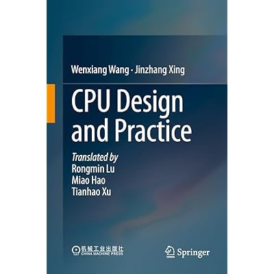 CPU Design and Practice