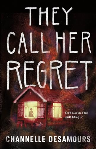 Cover of They Call Her Regret